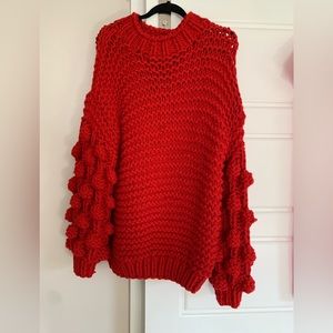 Goodnight Macaroon sweater